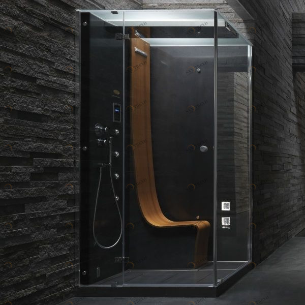 Душевая кабина с гидромассажем Omega 9547-12219 Dx Jacuzzi 954712219DX