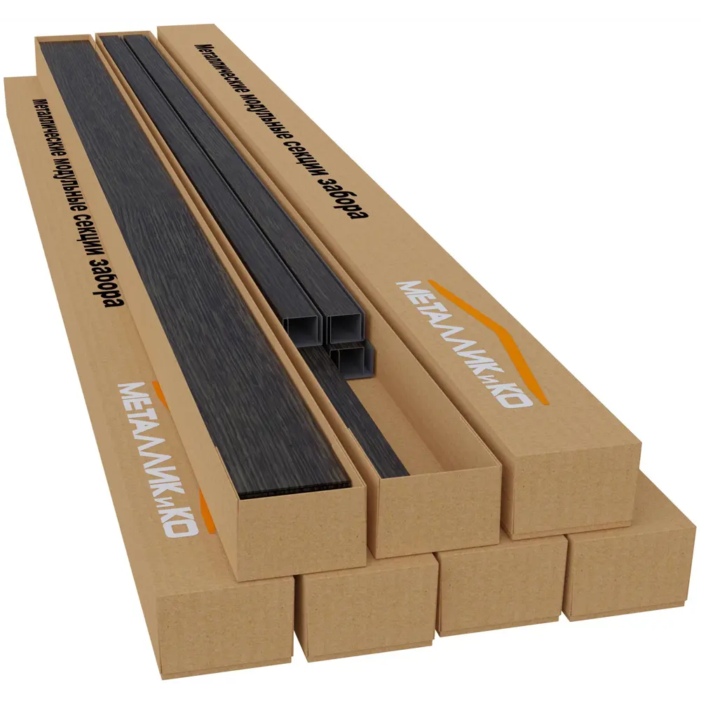 Еврожалюзи Утёс 2.5x2 м коричневый Santreyd STLM-2001523 - Вид №4