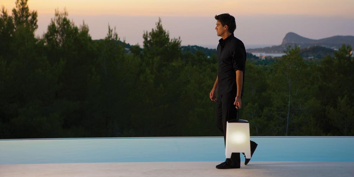 006937 Светильник Mora Vondom  - Вид №3