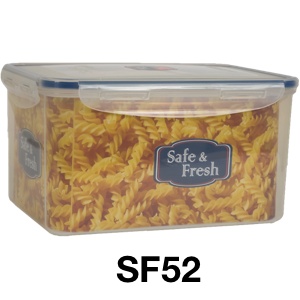 SF5-2 Контейнер пищевой прямоугольный 3,1 Л Цветочная коллекция 