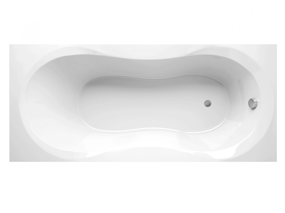 Акриловая ванна ALPEN Mars 130 AVP0012 - Вид №2