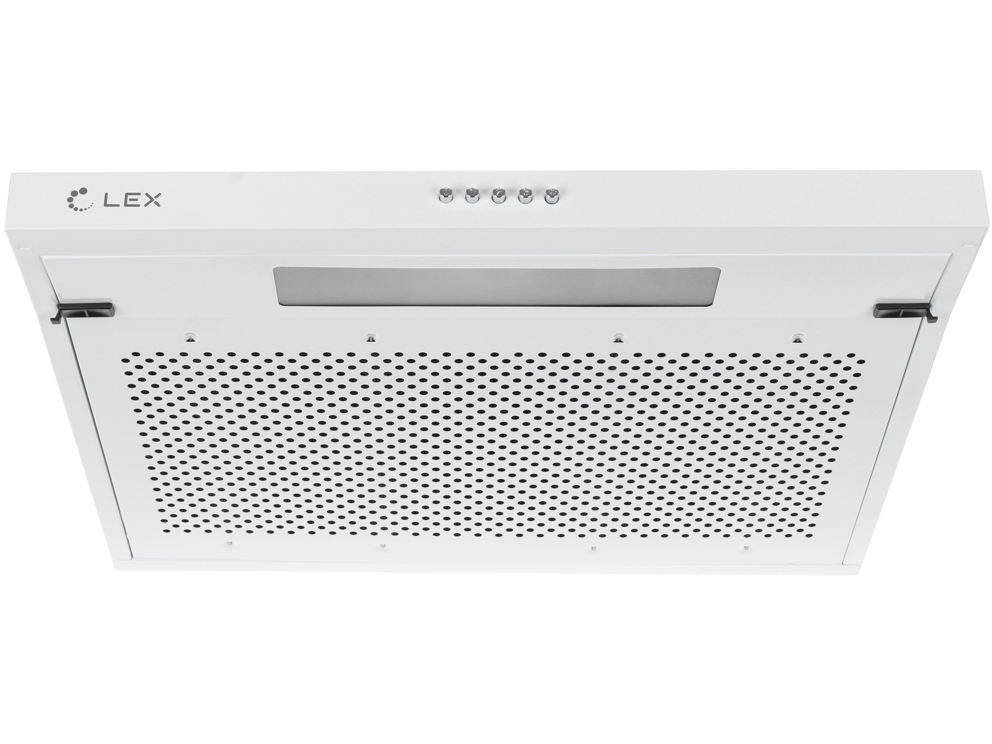1148211 Вытяжка подвесная LEX S 600 белый STDN-0074310 - Вид №1