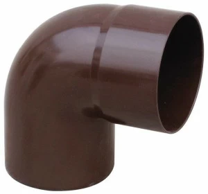 First Corporation Кривая ПВХ для желоба First plast Cum187