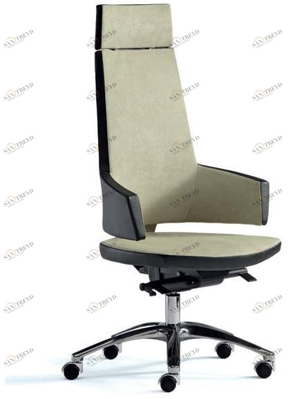 MASCAGNI Кресло руководителя с регулируемой высотой и высокой спинкой Boss sun-id-1432616
