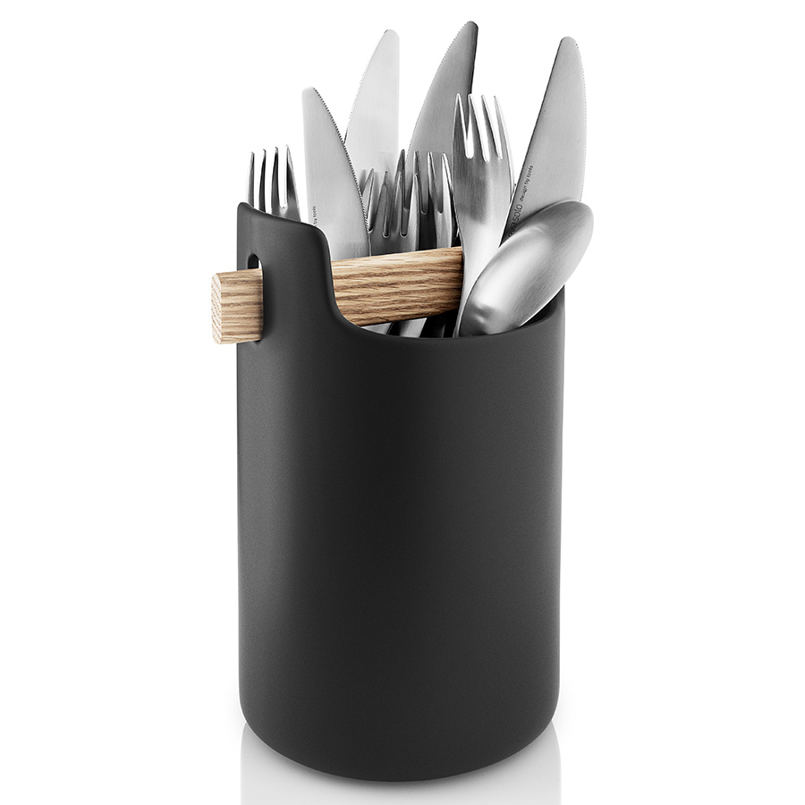 520425 Органайзер toolbox, 20х12,6х16 см, черный Eva Solo  - Вид №4