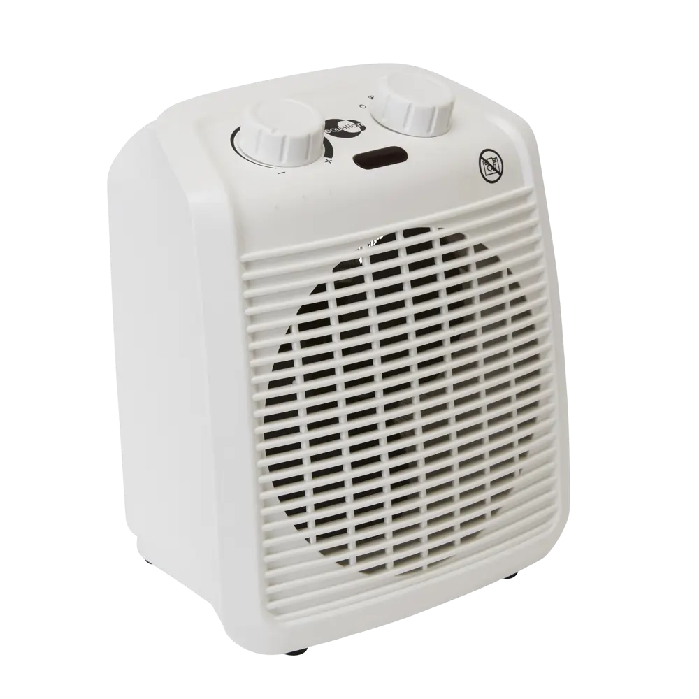 Тепловентилятор EQUATION 2000 Вт с защитой от перегрева 82116680 STLM-0019495