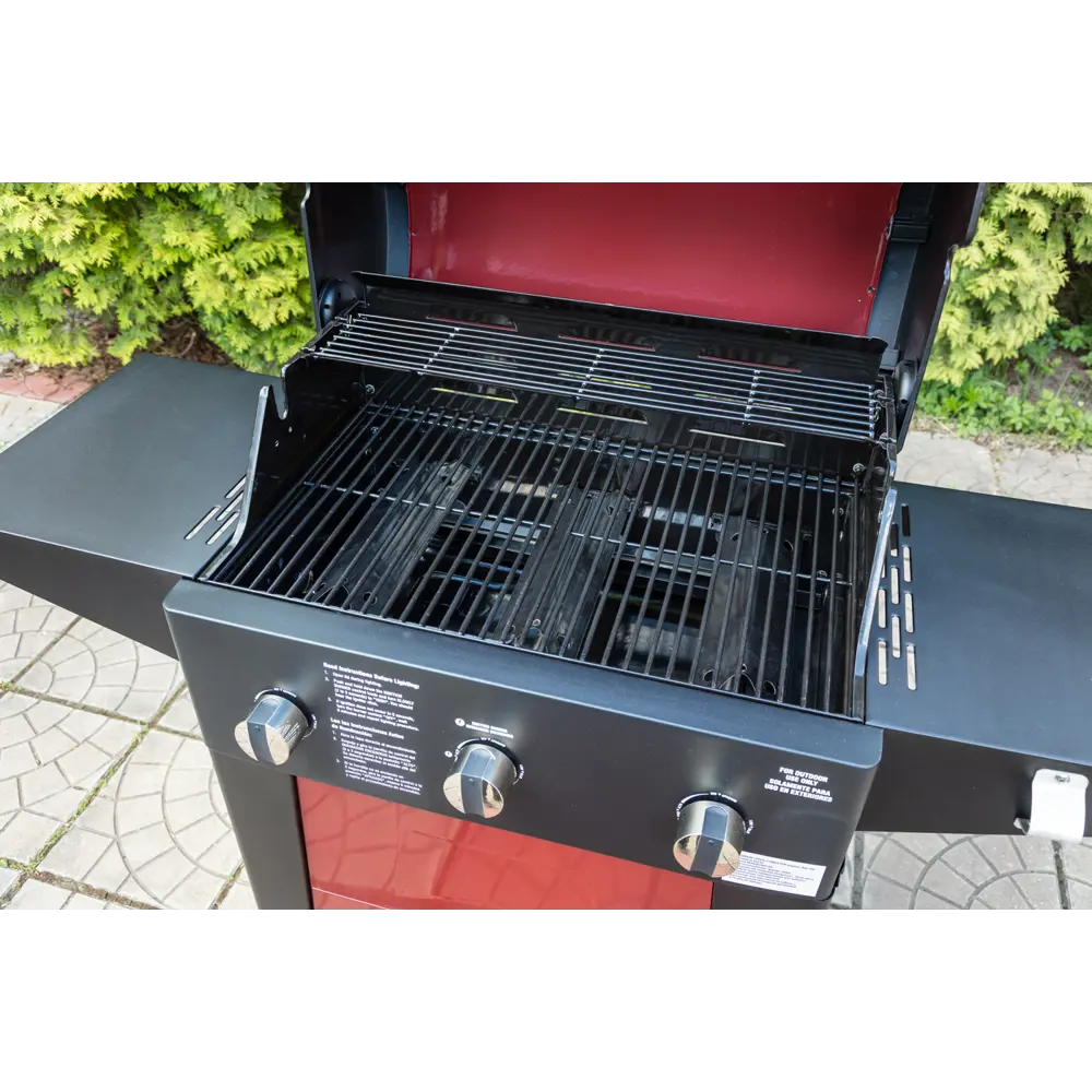 Гриль газовый Forester BQ-700 Santreyd STLM-2075865 - Вид №9
