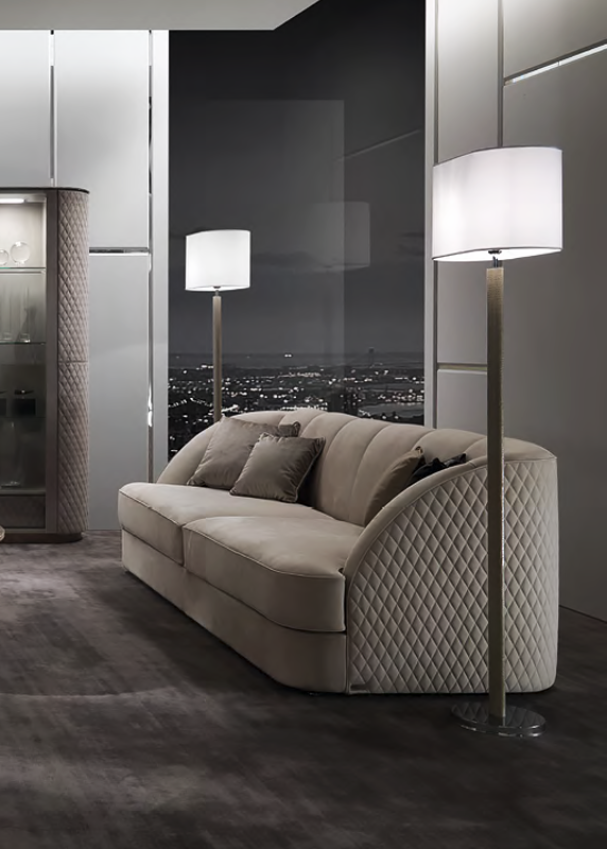 Напольная лампа  DV HOME COLLECTION ADLER LAMPADA TERRA 