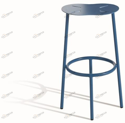 Capdell Табурет из высокой стали Cloud sun-id-1369334