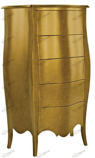 Jetclass Лакированный комод Domus Jdm110