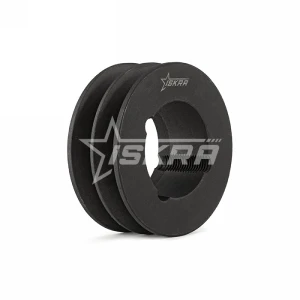 IS2927 Шкив клиновой под втулку тапербуш SPA315-02 TB (PHP 2SPA315TB) ISKRA