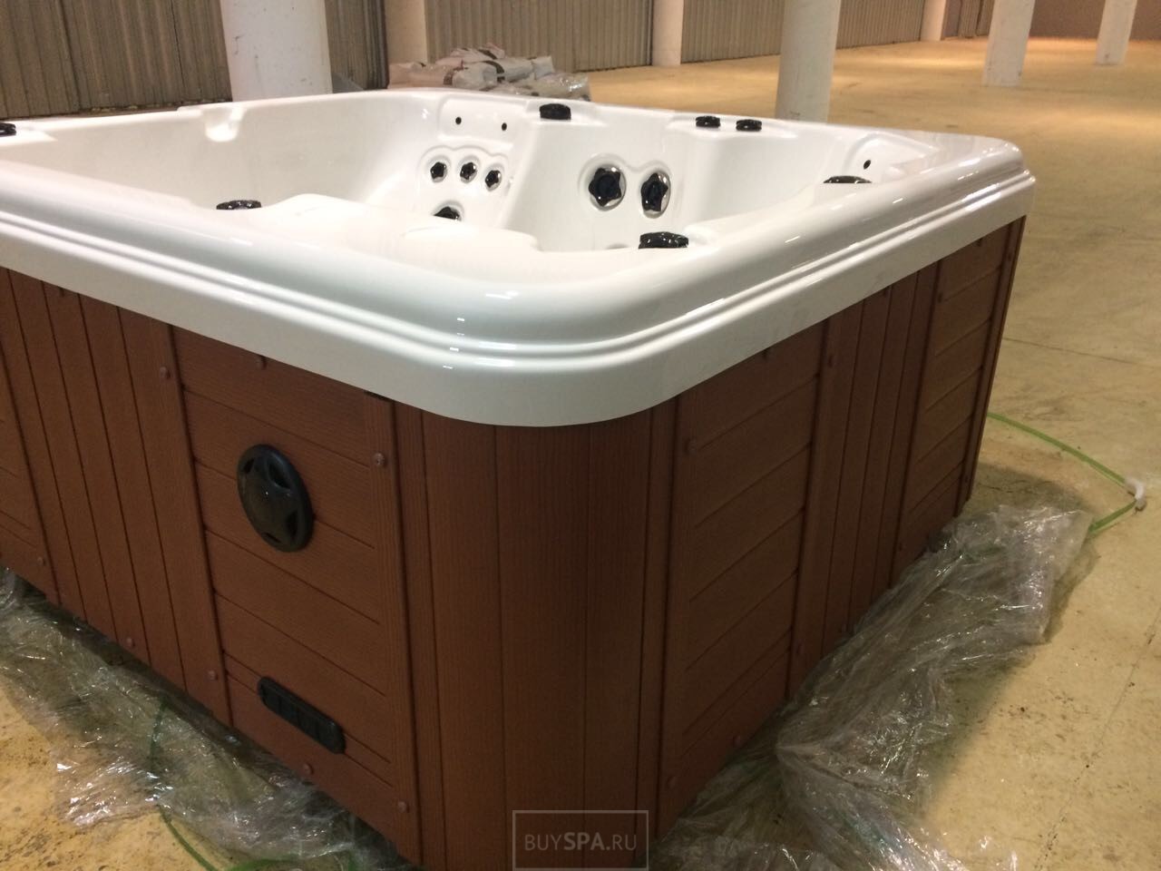 JNJ Spas Garland Santreyd sun-id-295925 - Вид №21