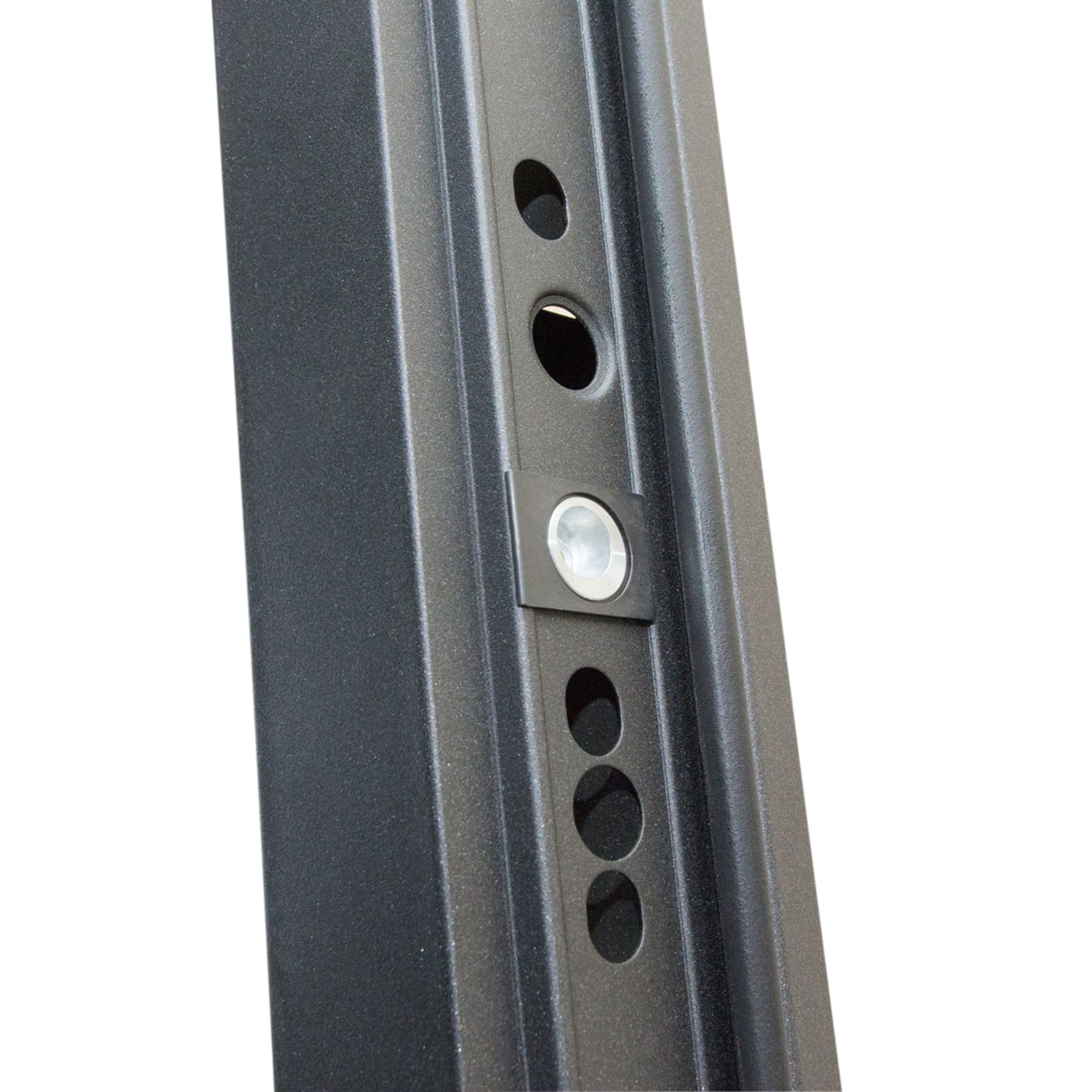 81960616 Дверь входная металлическая Гарда Муар 860 мм, левая, цвет венге тобакко Santreyd  - Вид №9