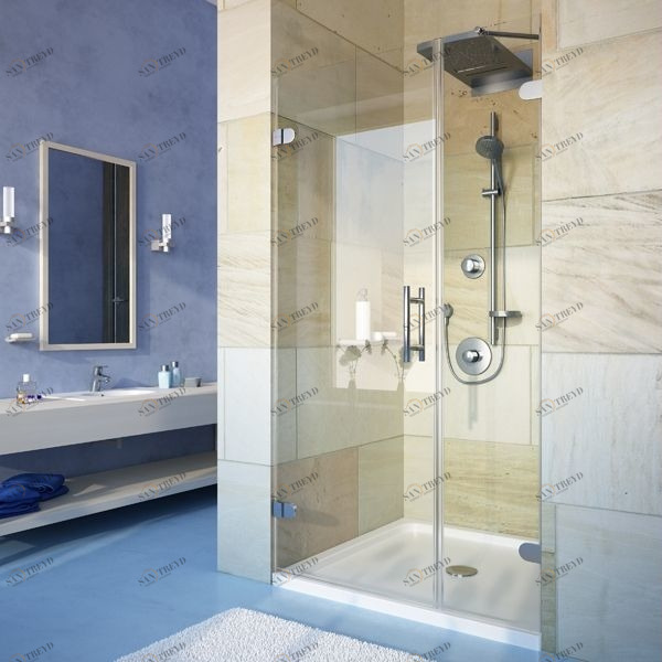 Душевая дверь в нишу 130x190 GK-002B GUTEWETTER LUX DOOR 130X190GK002B