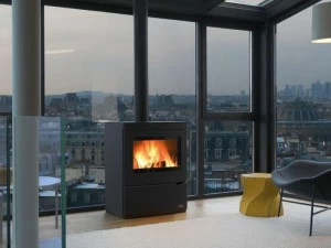 PALAZZETTI Дровяная печь из стали класса а Nicole