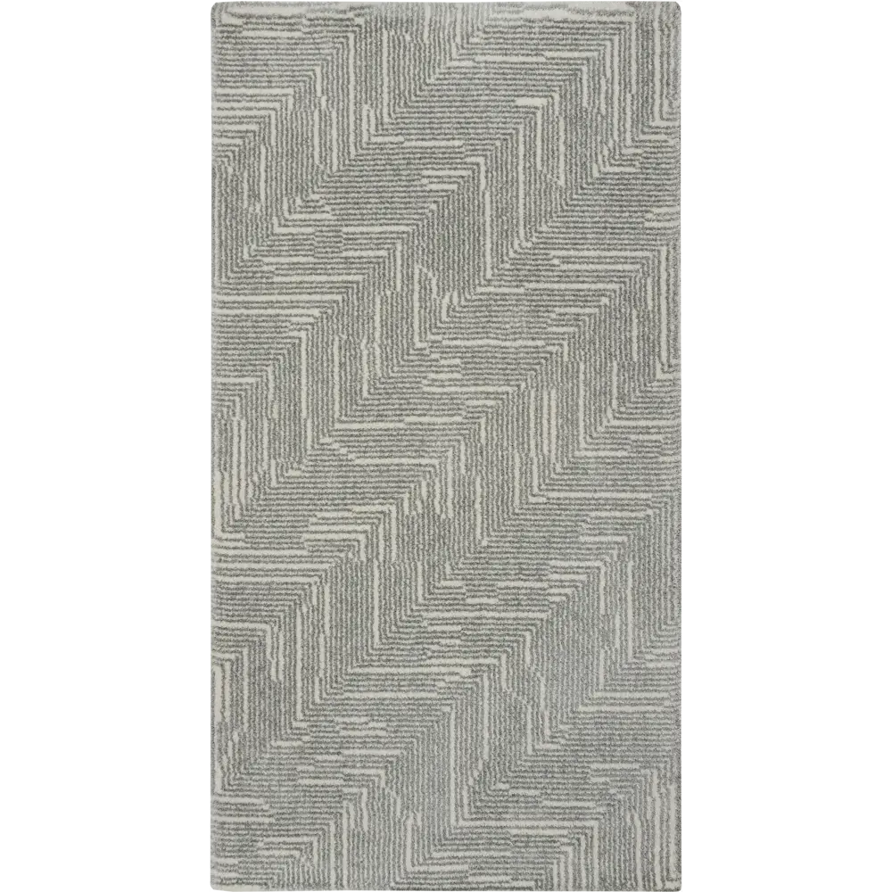 Ковер полиэстер Play 63255/760 80x150 см цвет серый 82386539 STLM-2143956 BALTA RUGS 