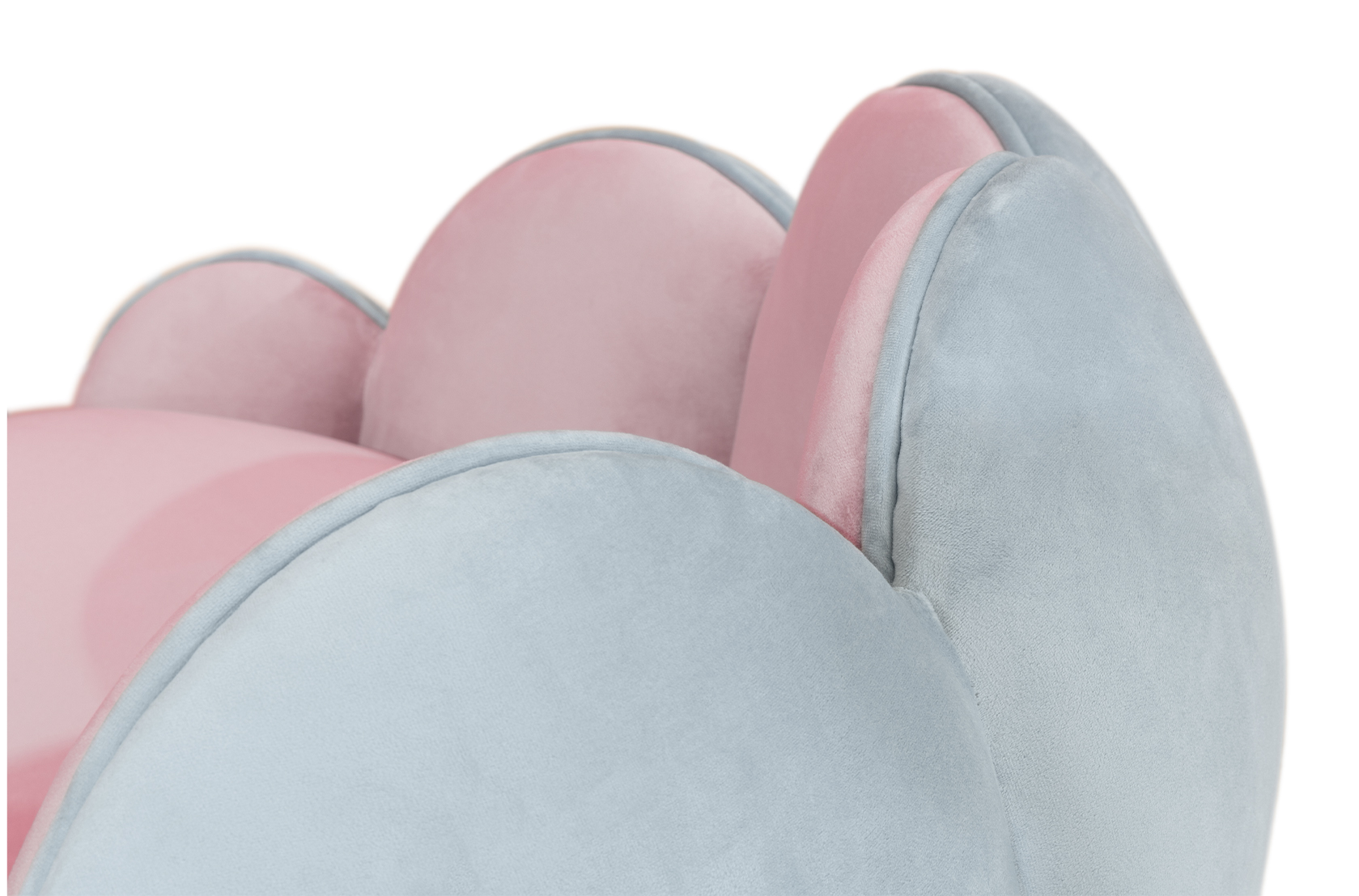 CIST408 Детское мягкое кресло Лотос Circu  - Вид №7