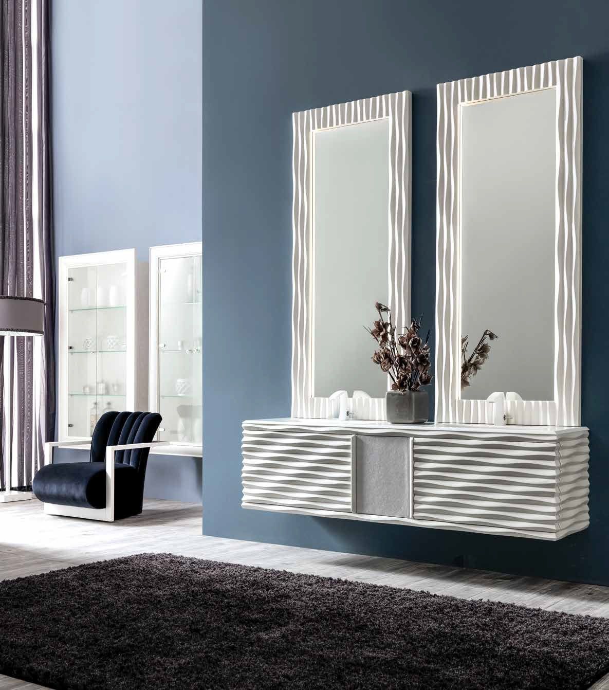 Кресло с подлокотниками CorteZari Zoe Silver ARCH-00120743 - Вид №3