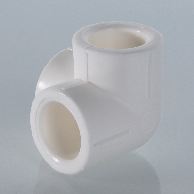 VTp.738.0.020 Фитинг полипропиленовый – тройник двухплоскостной Valtec 20 мм  - Вид №3