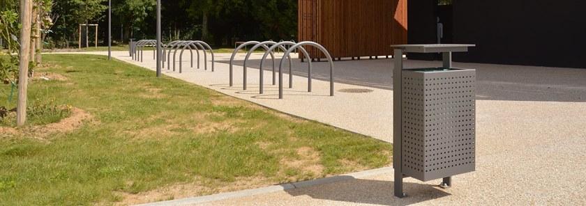 Euroform W Контейнер для мусора из металла  2040l, 2050l, 2050al  - Вид №5