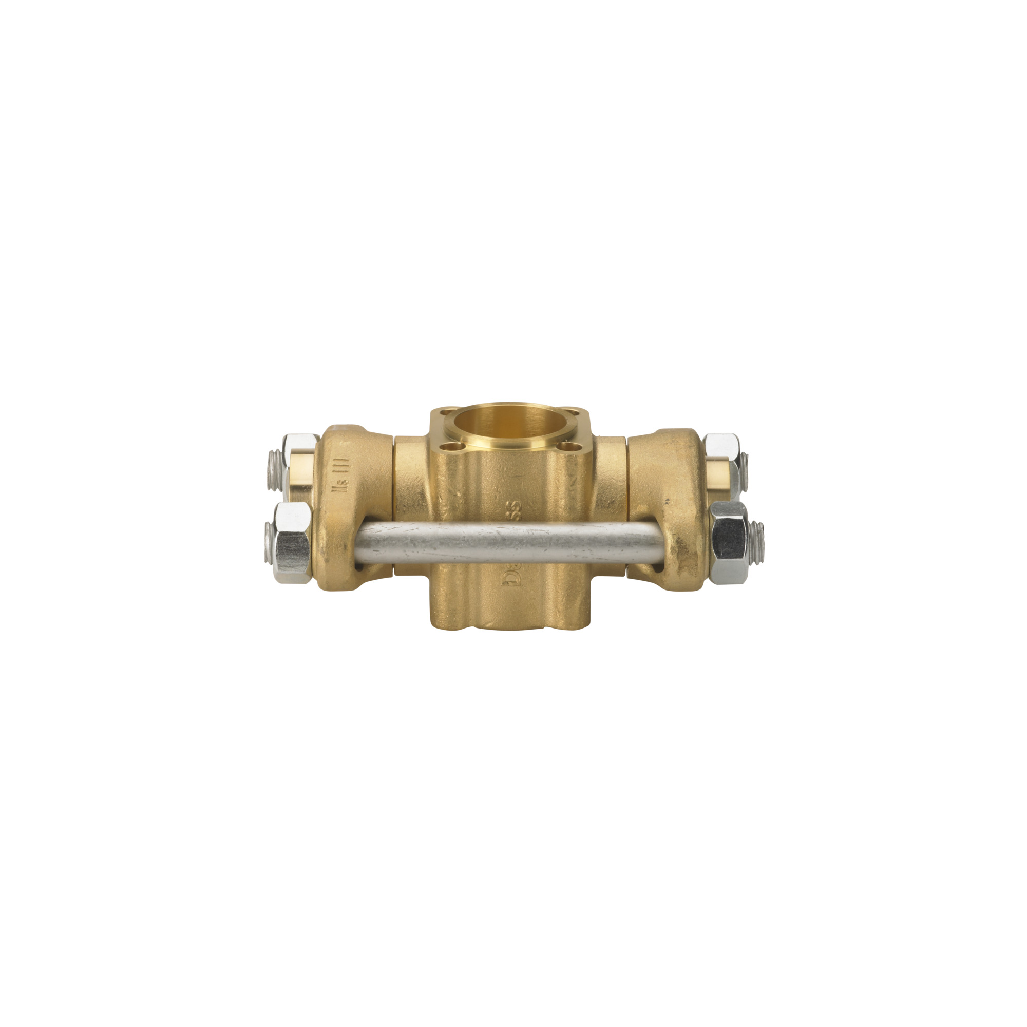 Danfoss TE 5 - 55 — Корпус клапана Корпус клапана TE12/TE20 067B4023  - Вид №9