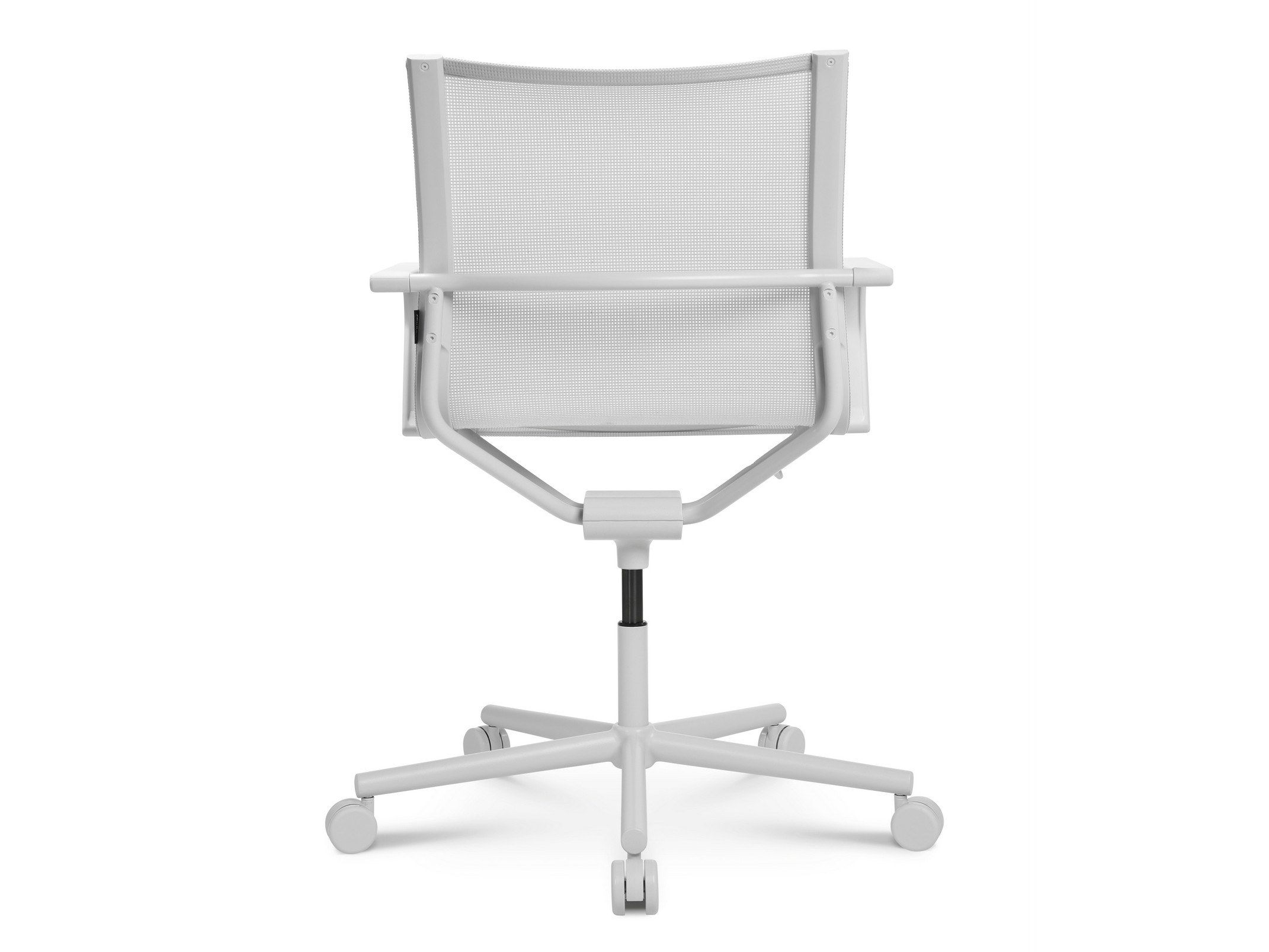 Сетчатое вращающееся офисное кресло с подлокотниками Wagner D1 ARCH-00034420 - Вид №3