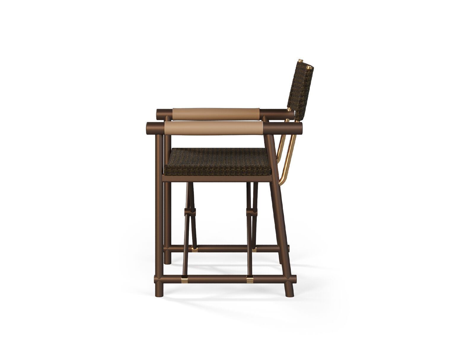 Открытый стул режиссера Myface Settle ARCH-00048946 - Вид №2