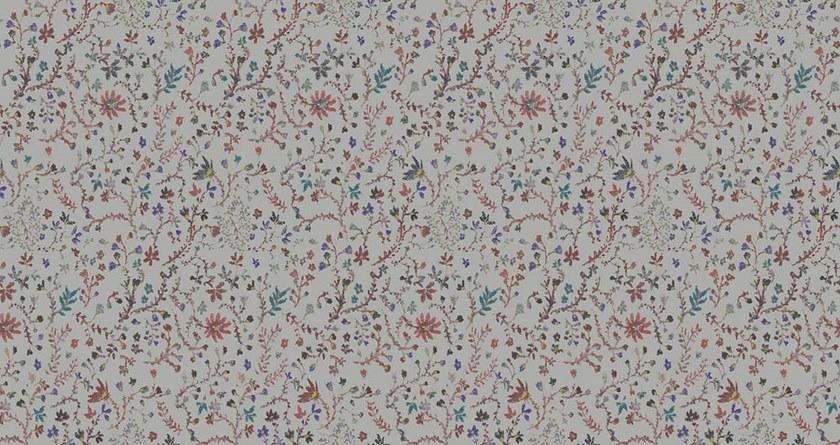 Jannelli&Volpi Флизелиновые обои с цветочными мотивами Jv 601 kerala sun-id-1469448 - Вид №3