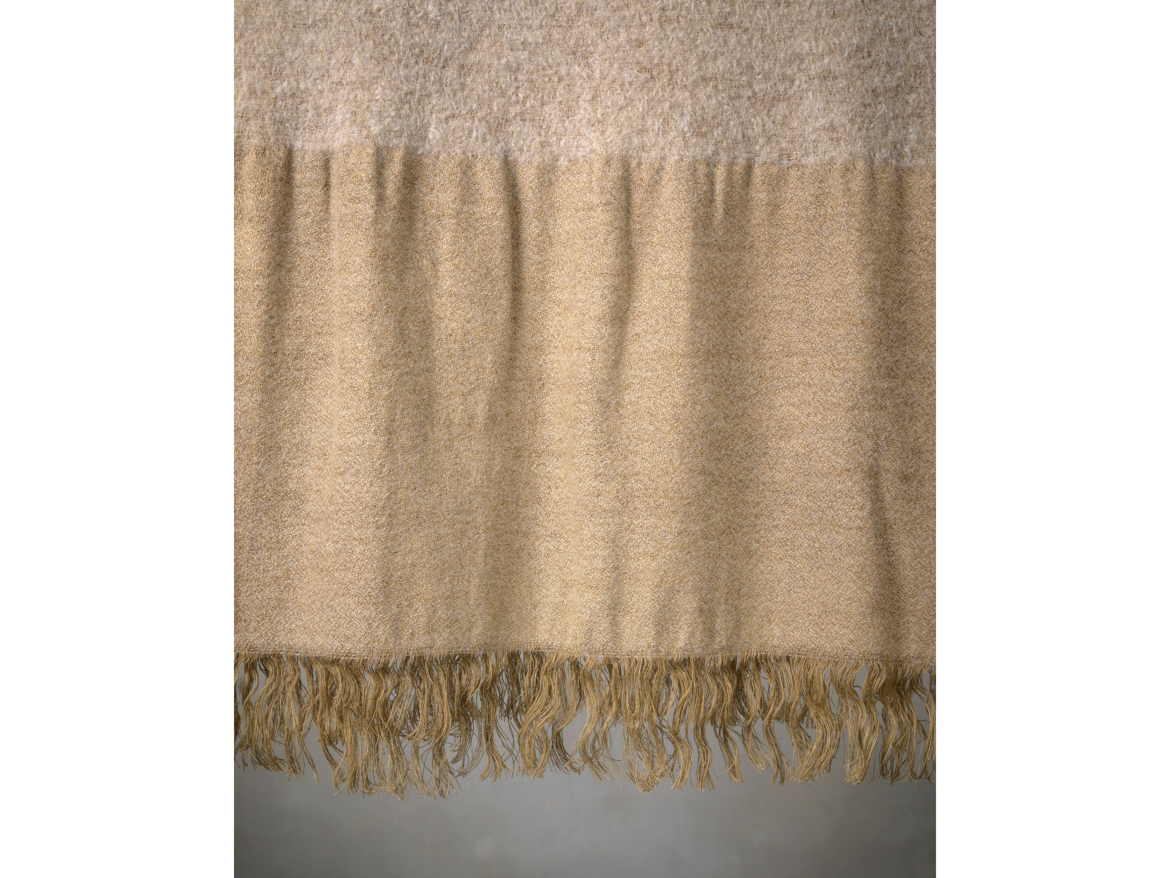 Льняной и хлопковый плед The House of Lyria ROVERE ARCH-00059803 - Вид №3