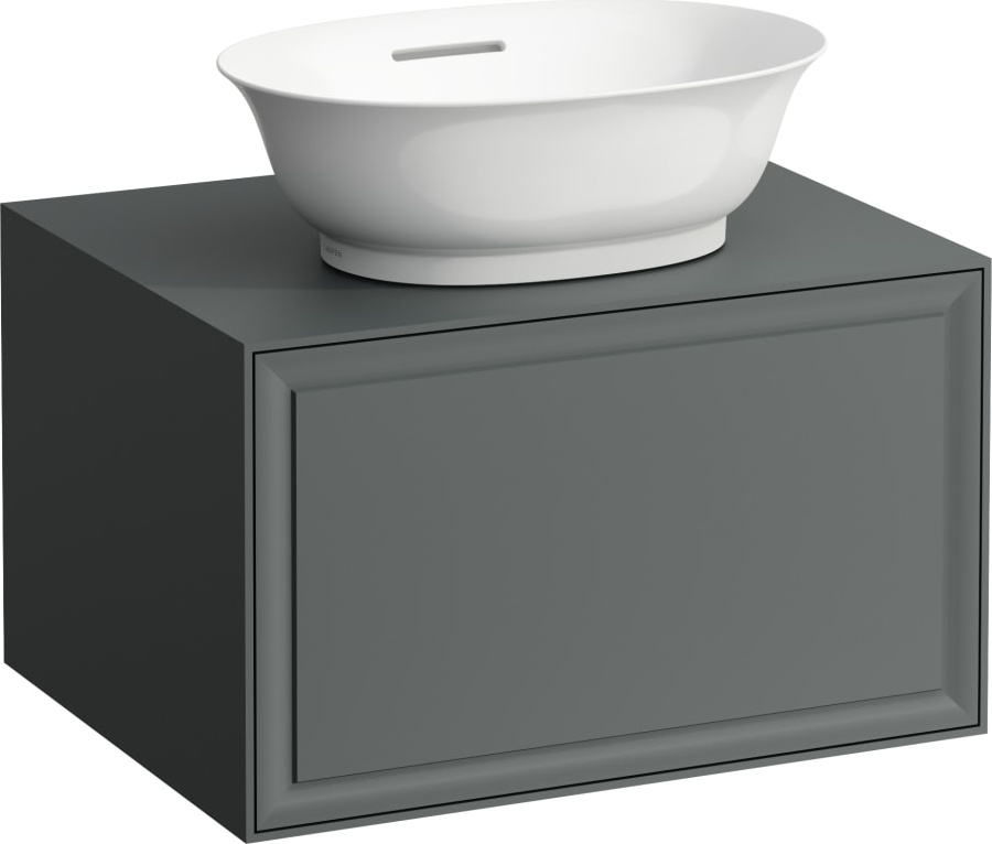 H8128510001091 Раковина-чаша, с переливом, овальная LAUFEN PRO - Вид №38