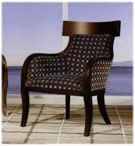 Кресло TAURA SEVEN SEDIE 0402P