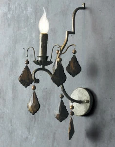 Бра Loft IT Loft8826/1W LOFT IT СВЕЧА 079078 Коричневый