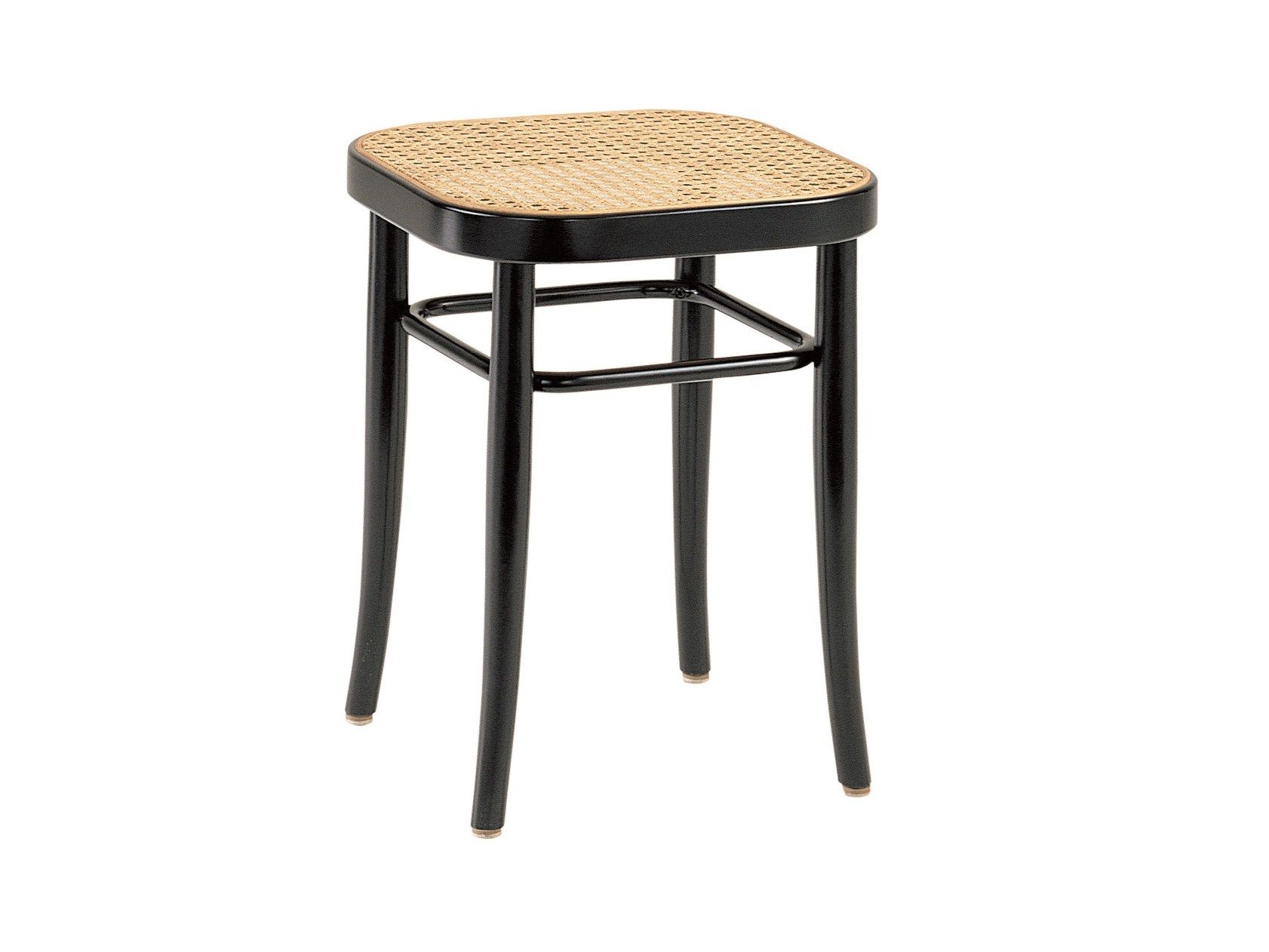 Низкий стул из бука Wiener GTV Design Вена 144 ARCH-00082085 - Вид №1