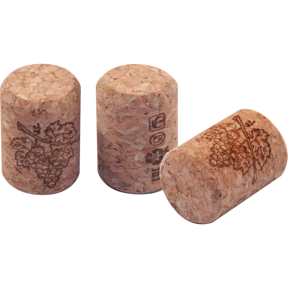 Пробка для вина 20 шт Santreyd Товар без серии STLM-2080618