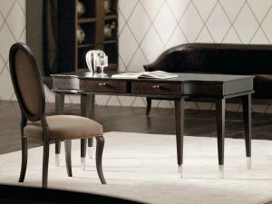 OPERA CONTEMPORARY Деревянный стол с ящиками Desiré