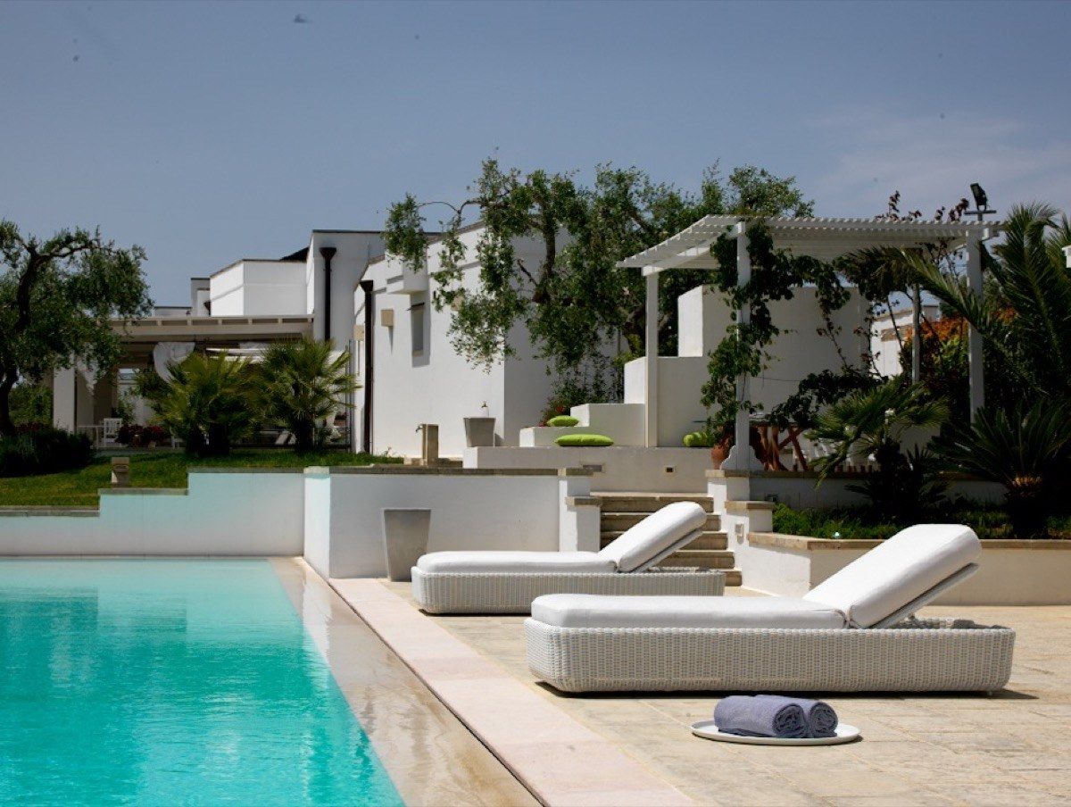 Waprolace®откидной садовый шезлонг Unopiù ARCH-00027916 - Вид №4