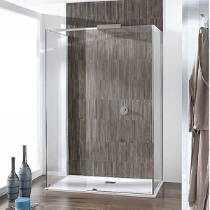 Душевая кабина пристенная CIELA 170х80 см