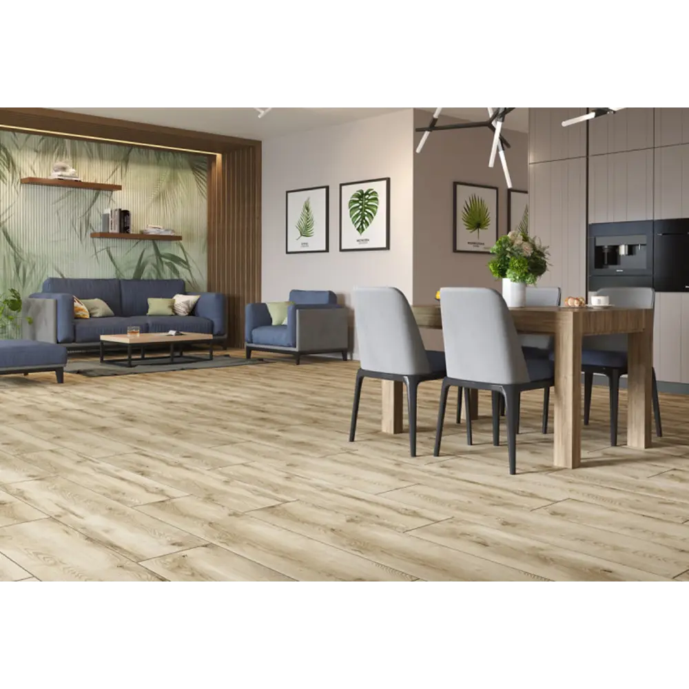 Ламинат «Дуб Формадхио» водостойкость 48 часов 33 класс толщина 8 мм с фаской 1.973 м² Classen STLM-2161599 - Вид №6