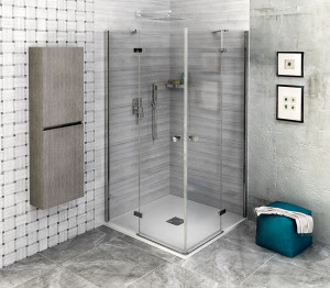 FL1115R Polysan Ширмы для душа FORTIS LINE