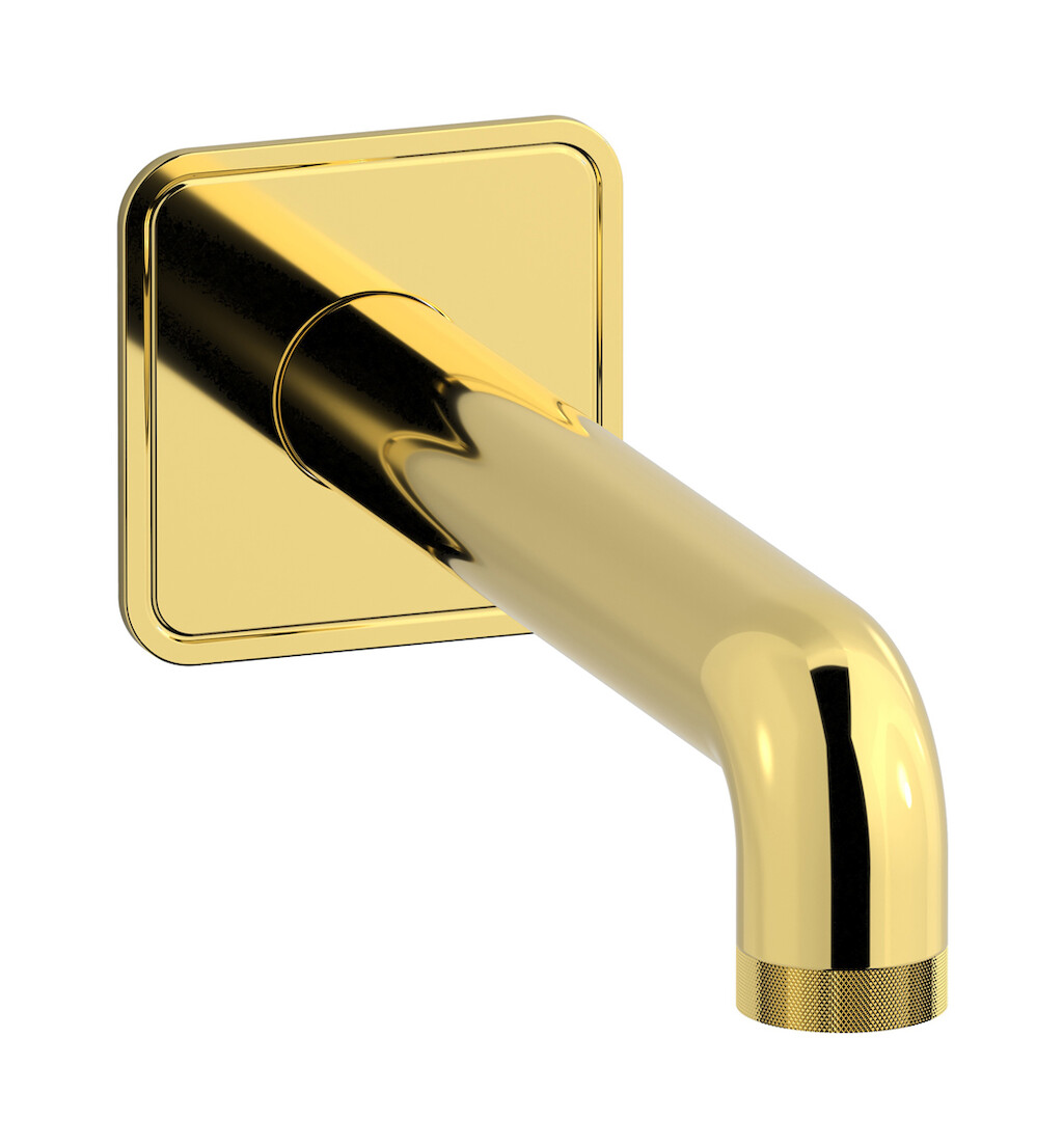 Настенный излив WE ARE IB b2320oo_22 Gold Bold