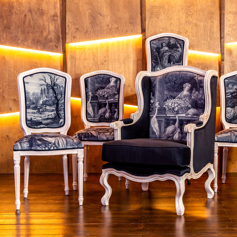 27111908 Стул «Маримон» Object Desire  - Вид №8