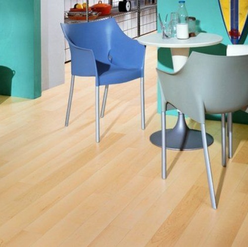 Паркетная доска Kahrs Клён канадский Крем Линнея 2600200563 - Вид №2