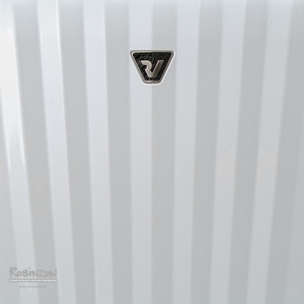 5213-9560 Чемодан 5213 Uno Zip Deluxe Trolley Cabina XS Roncato Uno Deluxe  - Вид №7