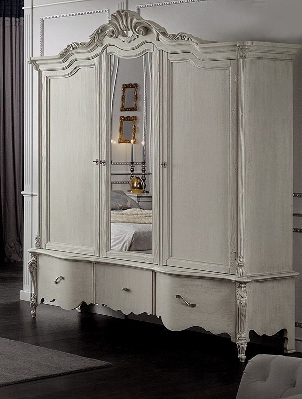 Шкаф  MIRANDOLA M2072 ROSE