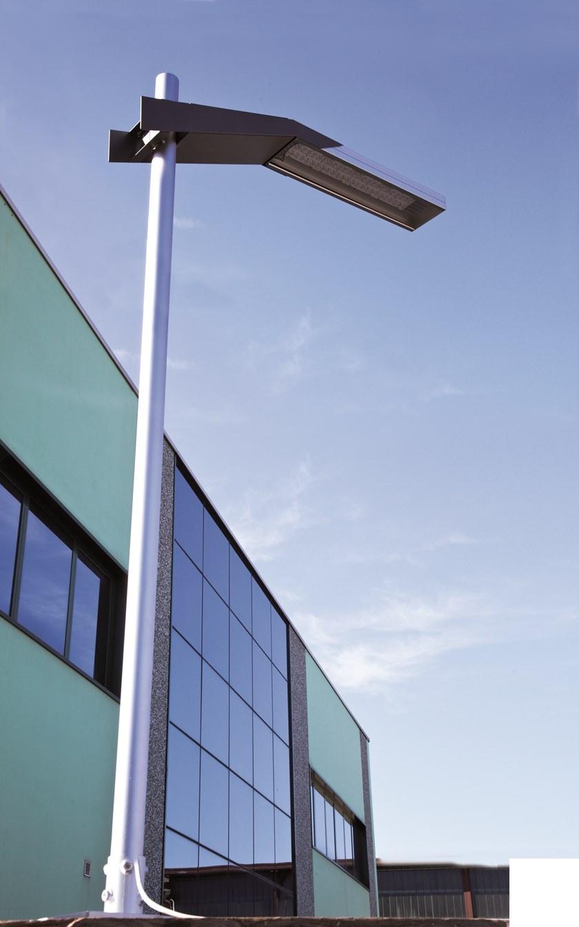 ENGI Светодиодный уличный фонарь из анодированного алюминия  Enib  - Вид №1