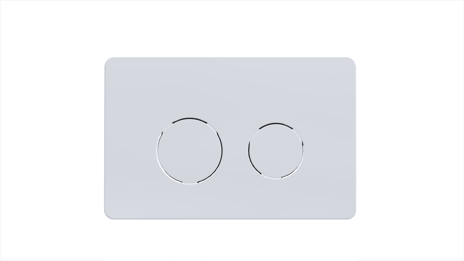 P570130 Панель P57-easy-white Eca  - Вид №1