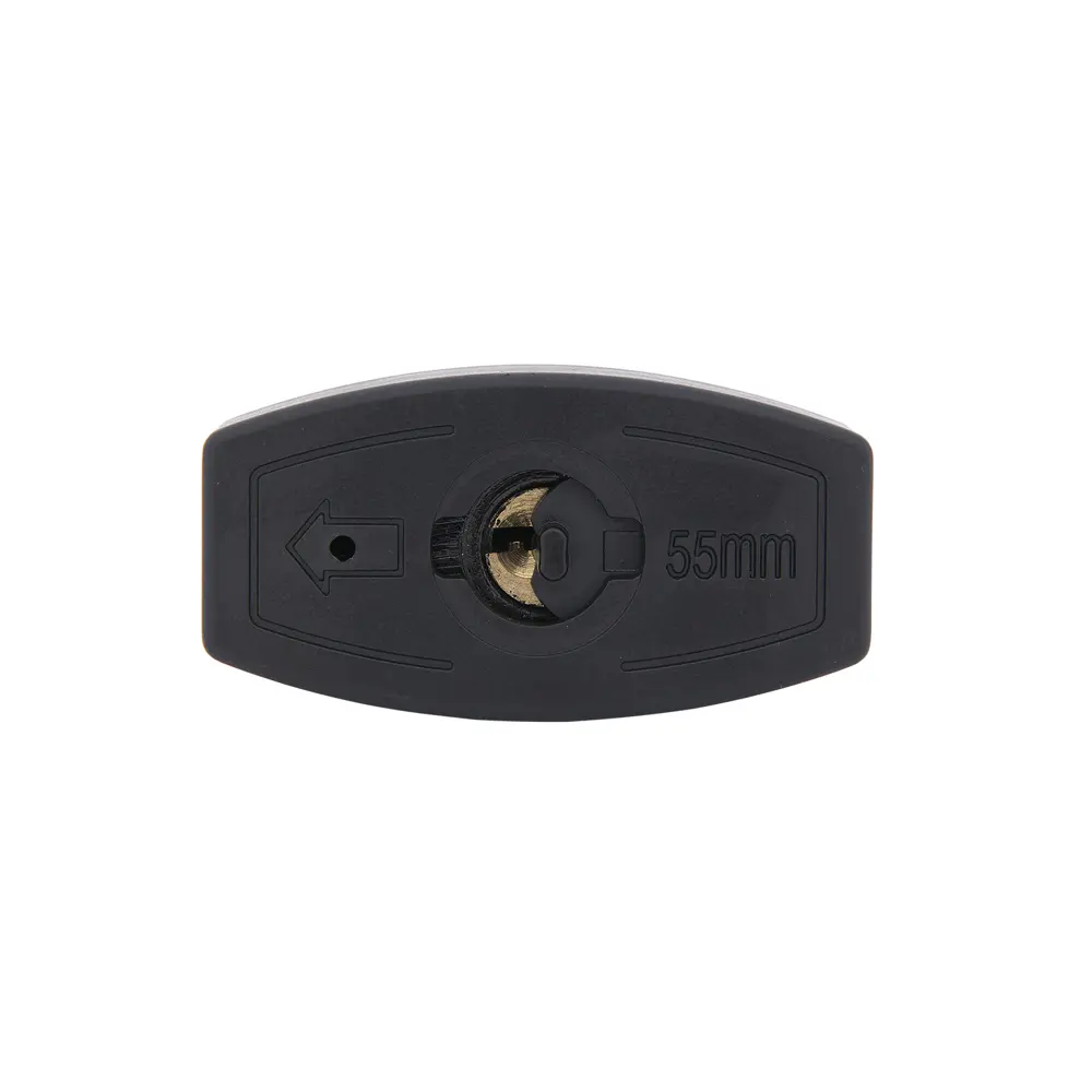 Замок навесной Palladium 907WP-50 чугун 49x53 мм STLM-2041464 - Вид №1