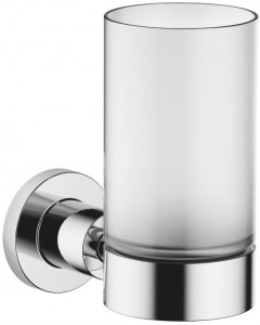 83400892-00 Держатель для стакана настенная - хром Dornbracht Tara 