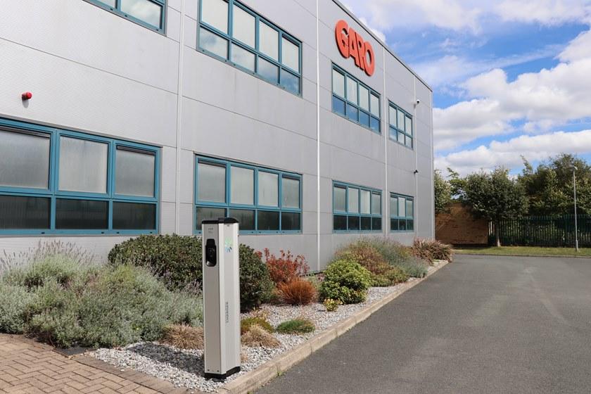 Garo Электрораспределительная колонка для автомобилей  Ls4m-t222w m 3g  - Вид №2