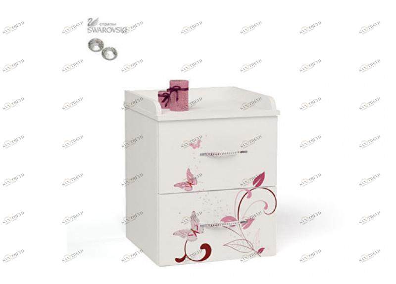 Тумба прикроватная ABC-KING Фея 4631147954800